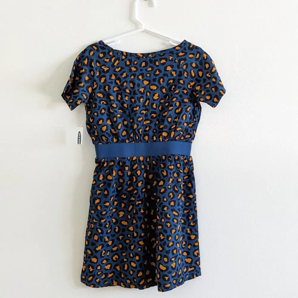 ON Animal Print Dress Sz XS/5